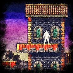 Über den Dächern der Stadt