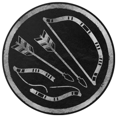 'The Unbending Archer' achievement icon