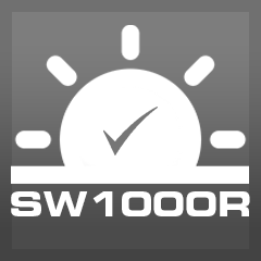SW1000R: Sunnyside-Rangierlok
