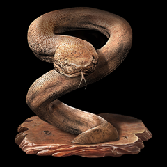 Трофей Великий змей
