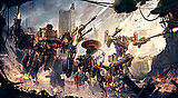 Code 51 Mecha Arena