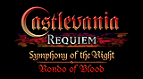 Castlevania Requiem: Symphony Of The Night & Rondo Of Blood