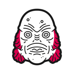 Das Monster aus der Lagune