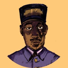 The Pullman Porter