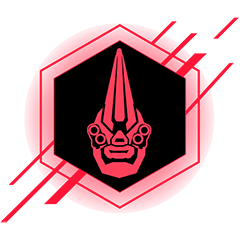 Explodierender Bulldozer