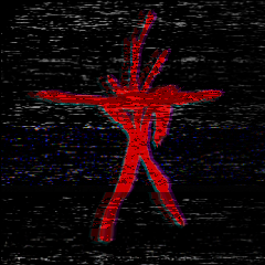 Bullet scheint sie nicht zu mögen