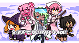 Syrup and the Ultimate Sweet
