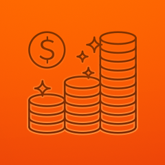 Zeit zum Abkassieren