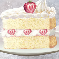 Strawberry Shortcake