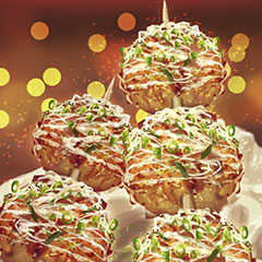 Takoyaki