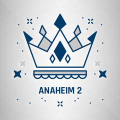 König von Anaheim 2