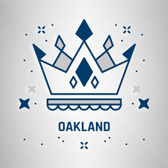 König von Oakland