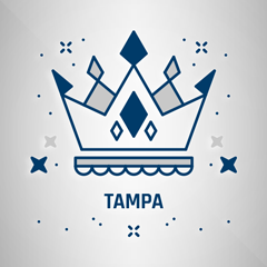 König von Tampa